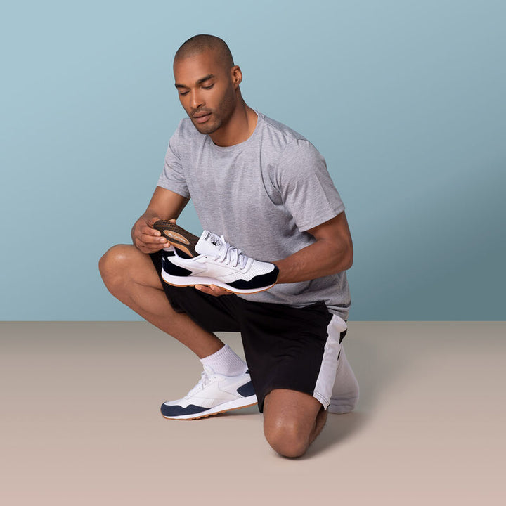 AETREX- MEN'S L400 COMPETE ORTHOTICS FOOTBED | INSOLES FOR ACTIVE LIFESTYLES