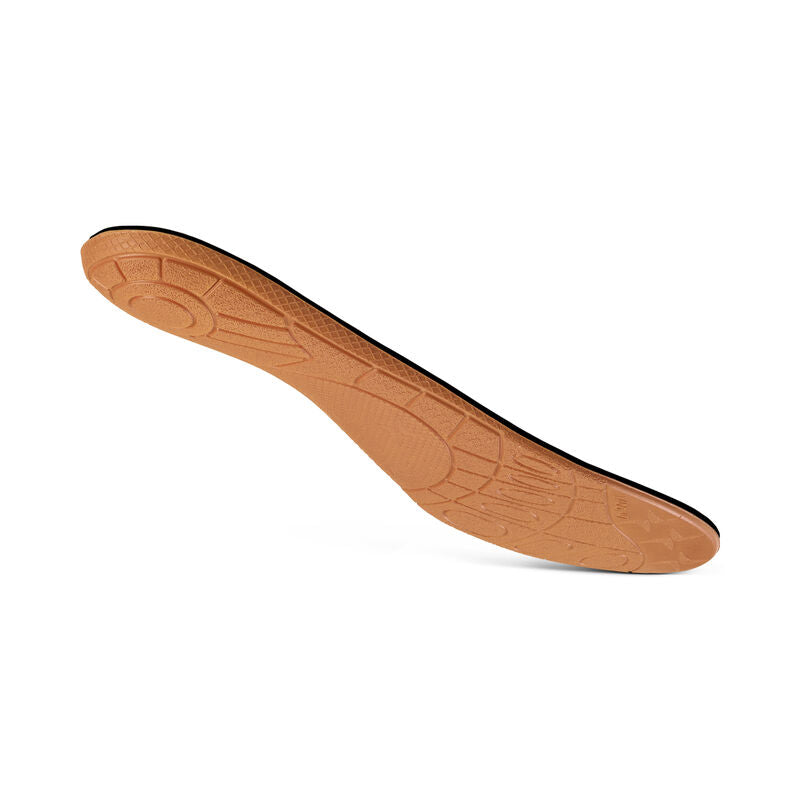 AETREX- MEN'S COMPETE POSTED ORTHOTICS W/ METATARSAL SUPPORT FOOTBED