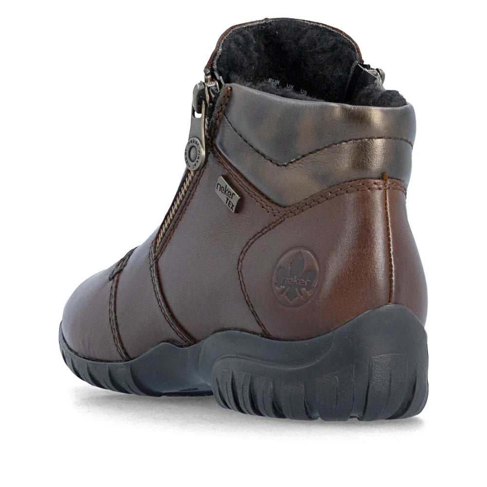 RIEKER - WOMEN'S L4655-27 BOOT