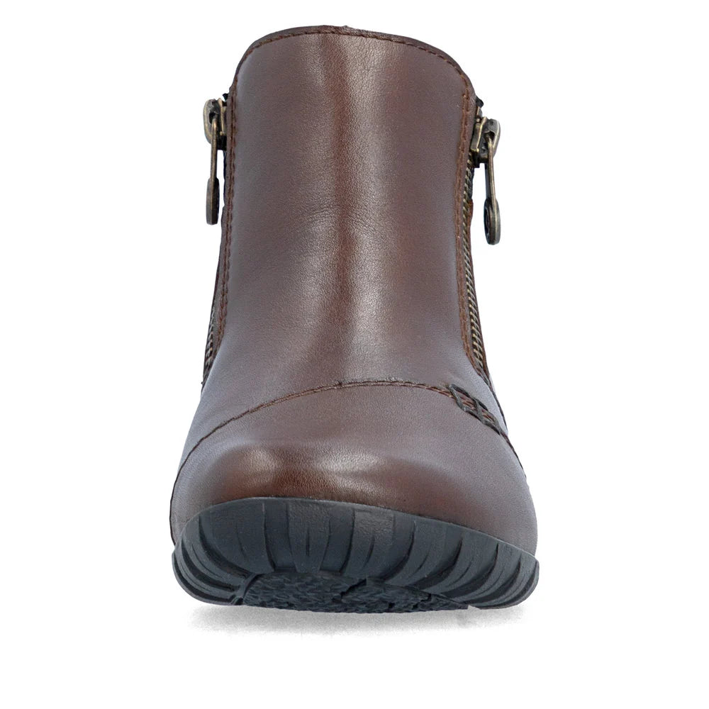 RIEKER - WOMEN'S L4655-27 BOOT