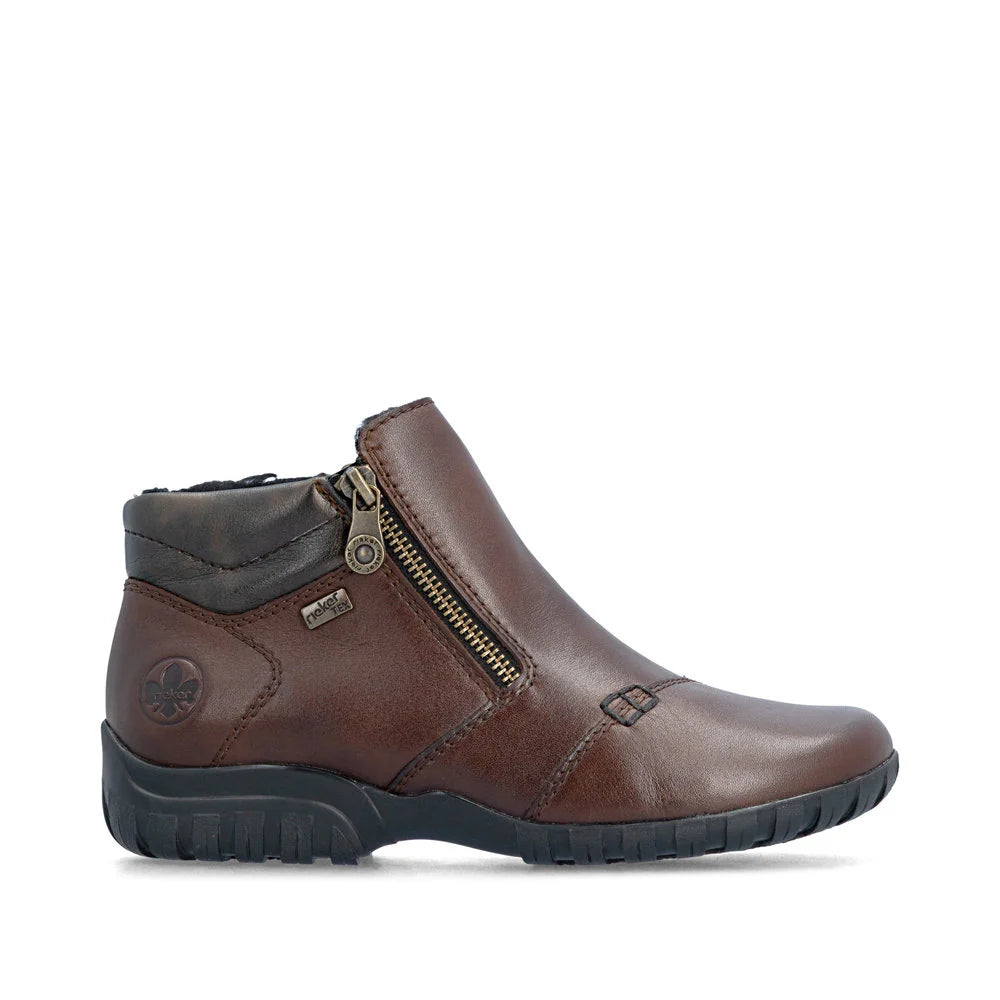 RIEKER - WOMEN'S L4655-27 BOOT