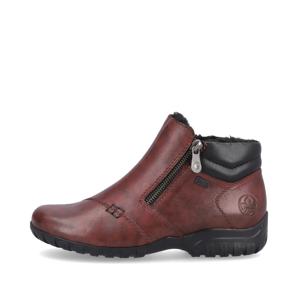 RIEKER - WOMEN'S L4655-35 BOOT