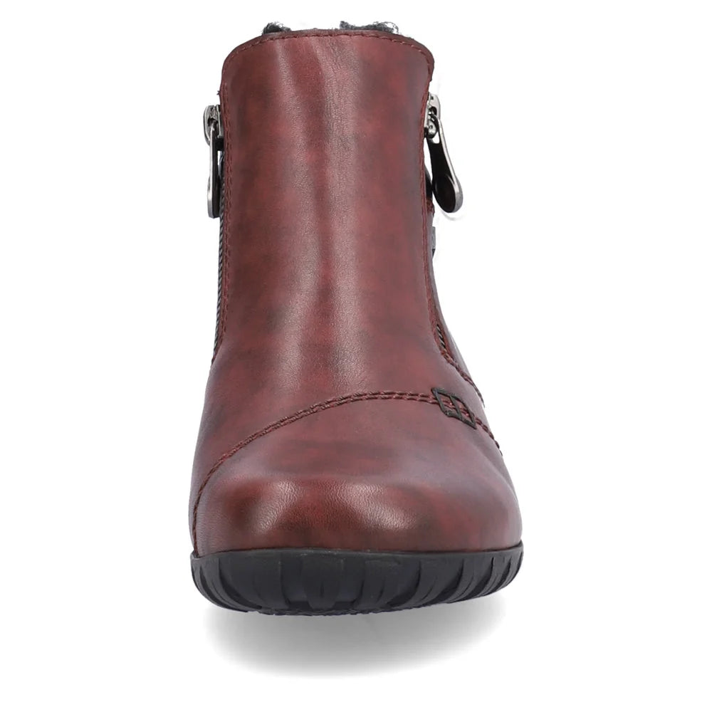 RIEKER - WOMEN'S L4655-35 BOOT