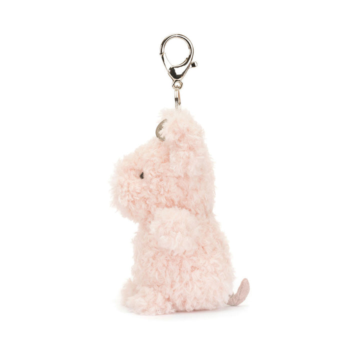 JELLYCAT - LITTLE PIG BAG CHARM