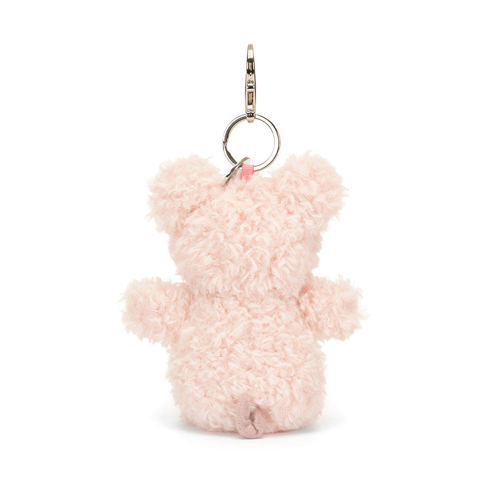 JELLYCAT - LITTLE PIG BAG CHARM