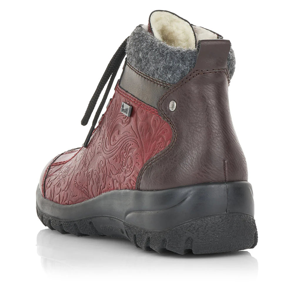 RIEKER- WOMEN'S BOOT L7144-35
