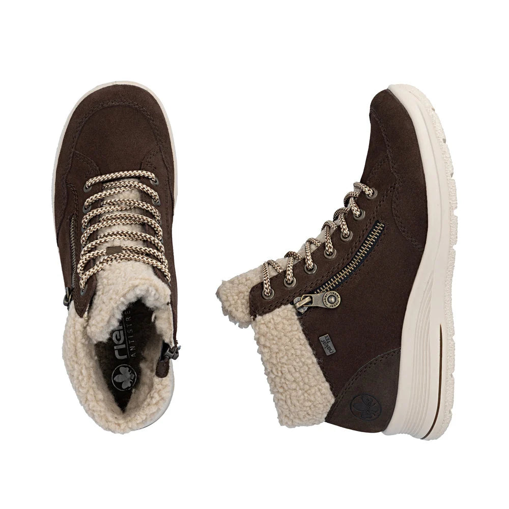 RIEKER - WOMEN'S L7701-25 BOOT