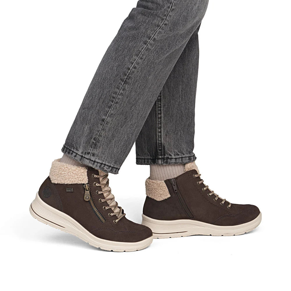 RIEKER - WOMEN'S L7701-25 BOOT