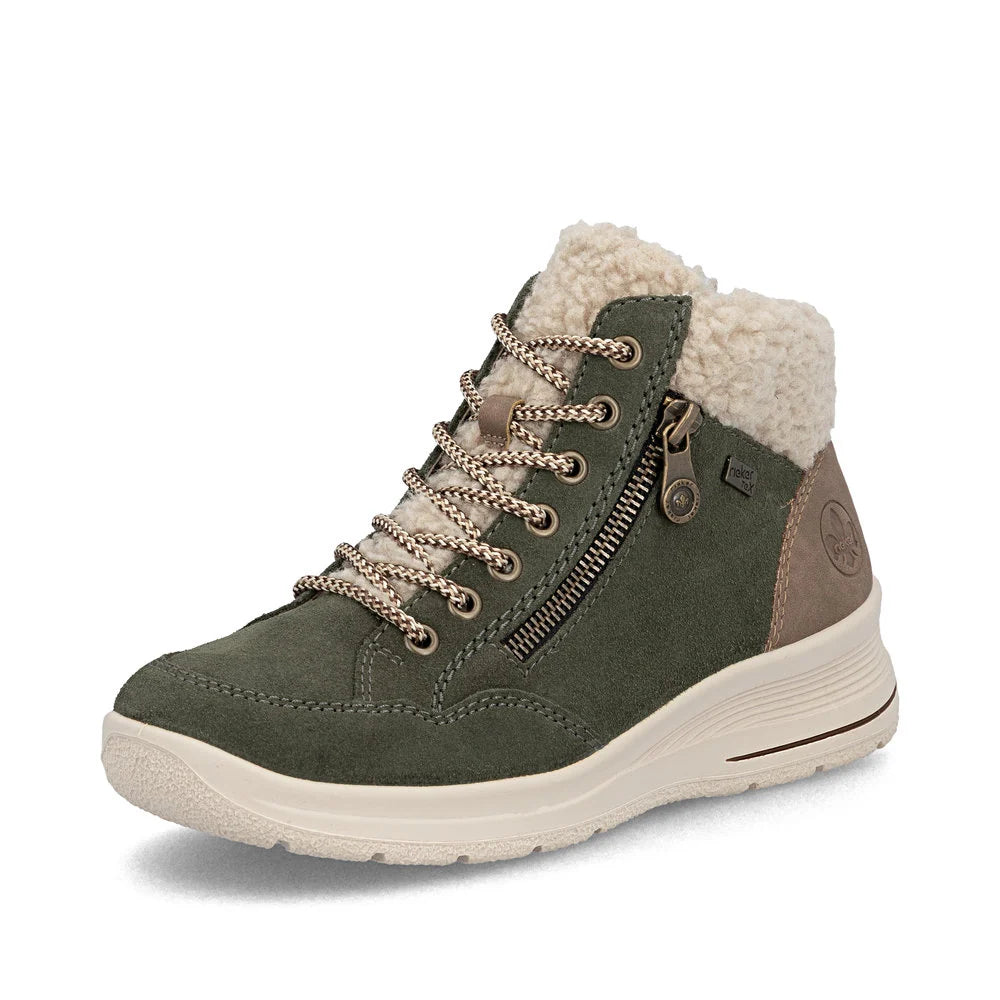 RIEKER - WOMEN'S L7701-54 BOOT