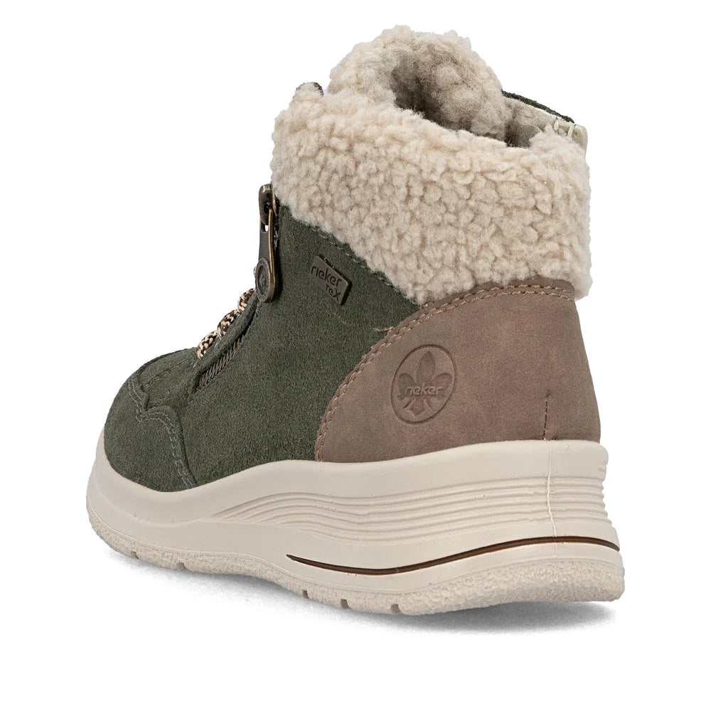 RIEKER - WOMEN'S L7701-54 BOOT