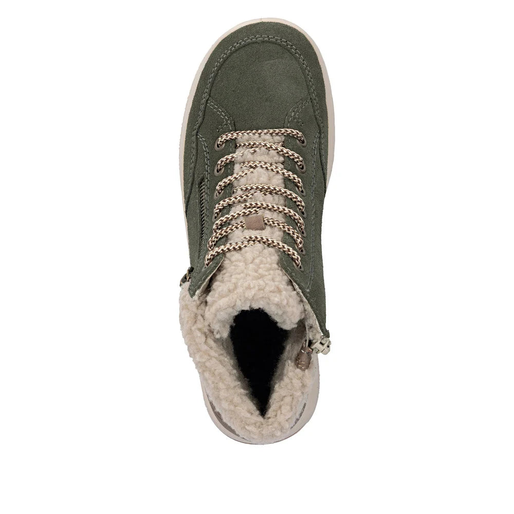 RIEKER - WOMEN'S L7701-54 BOOT