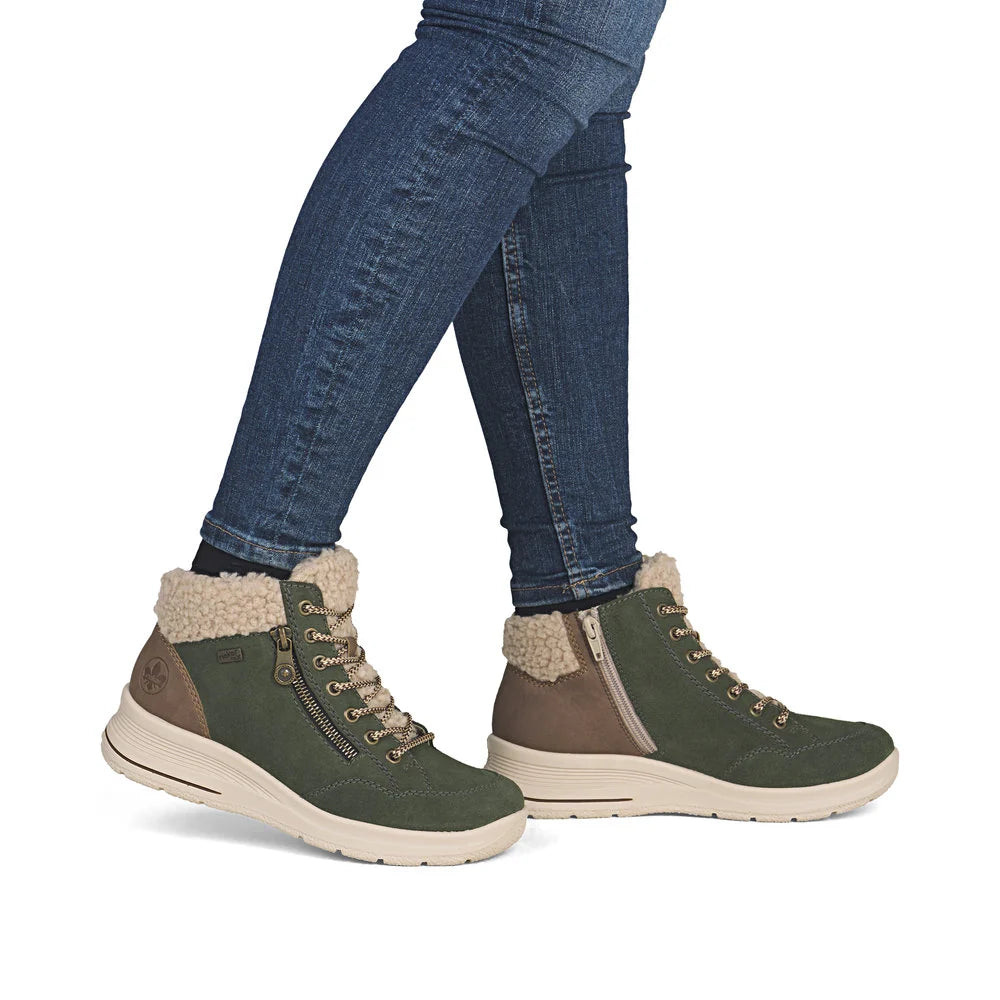 RIEKER - WOMEN'S L7701-54 BOOT