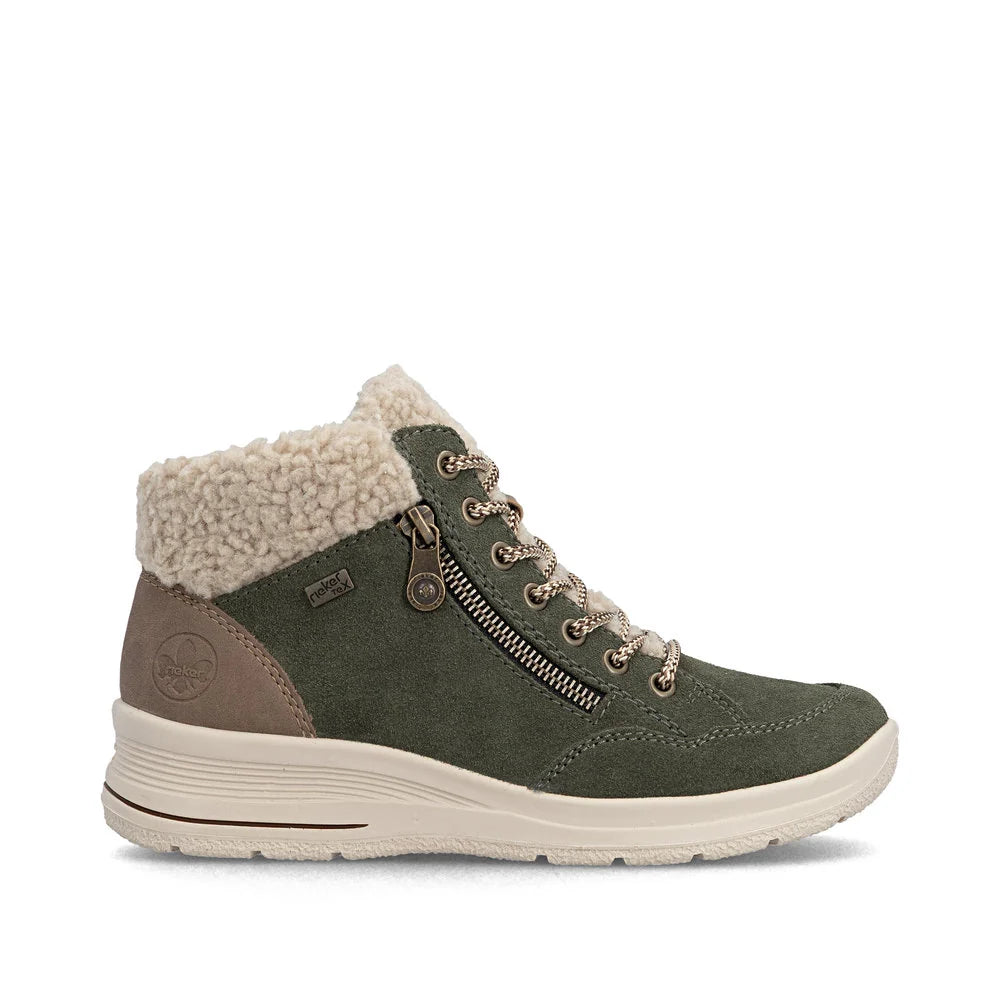 RIEKER - WOMEN'S L7701-54 BOOT