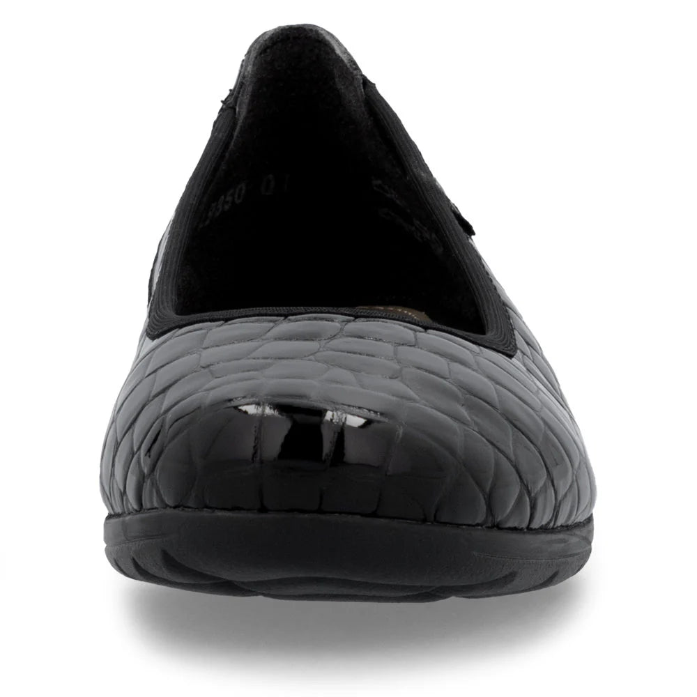 RIEKER - WOMEN'S L9350-01 FLAT