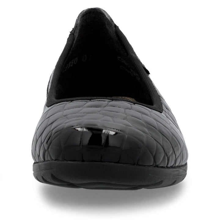 RIEKER - WOMEN'S L9350-01 FLAT