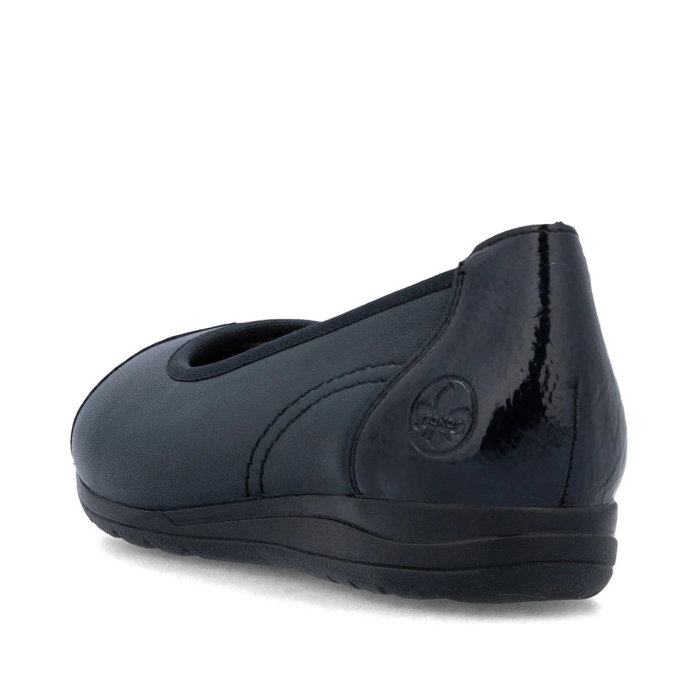 RIEKER WOMEN'S L9351-14 FLAT