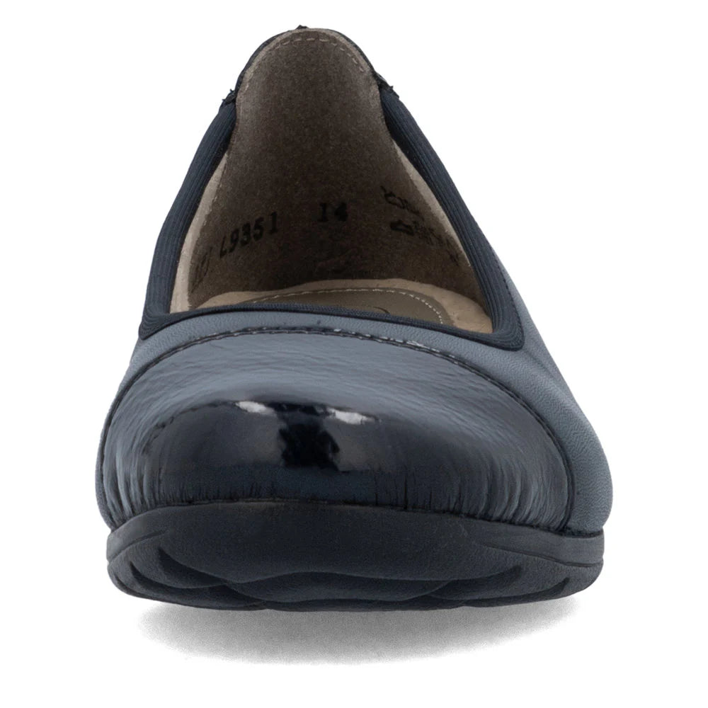 RIEKER WOMEN'S L9351-14 FLAT