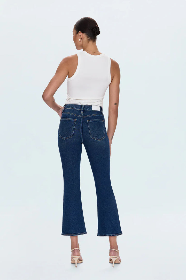 PISTOLA- WOMEN'S Lennon High Rise Boot Jean