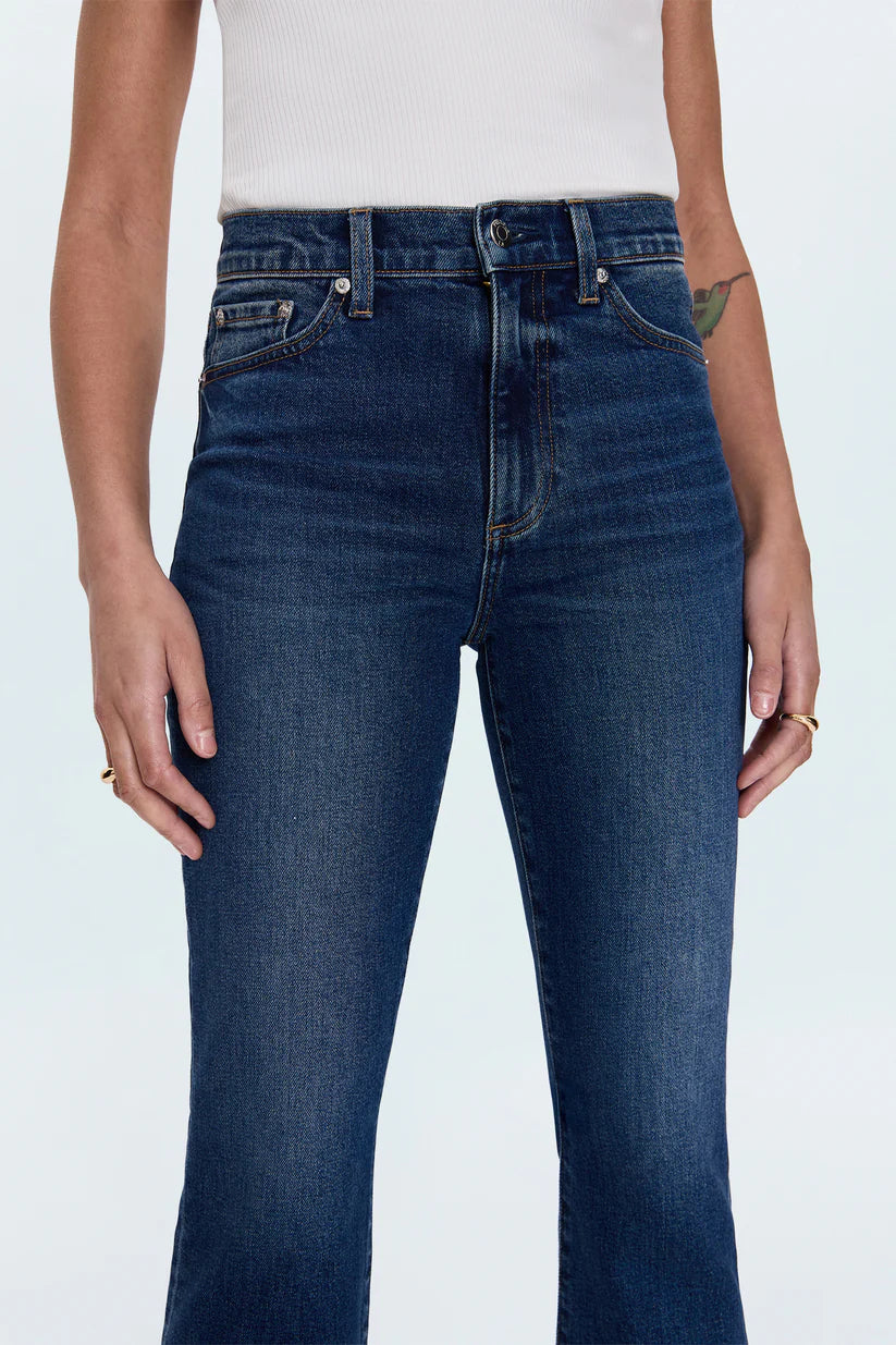 PISTOLA- WOMEN'S Lennon High Rise Boot Jean