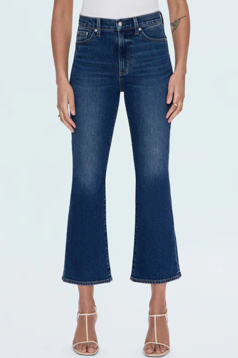 PISTOLA- WOMEN'S Lennon High Rise Boot Jean