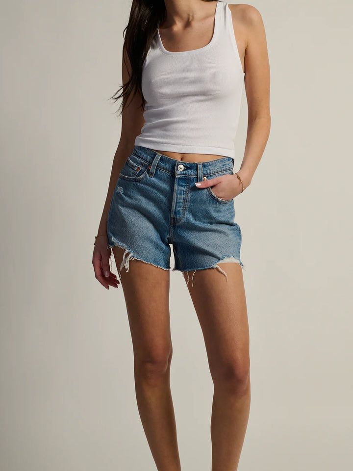 LEVI'S - 501® CURVE SHORT SIGNS OF SUCCESS