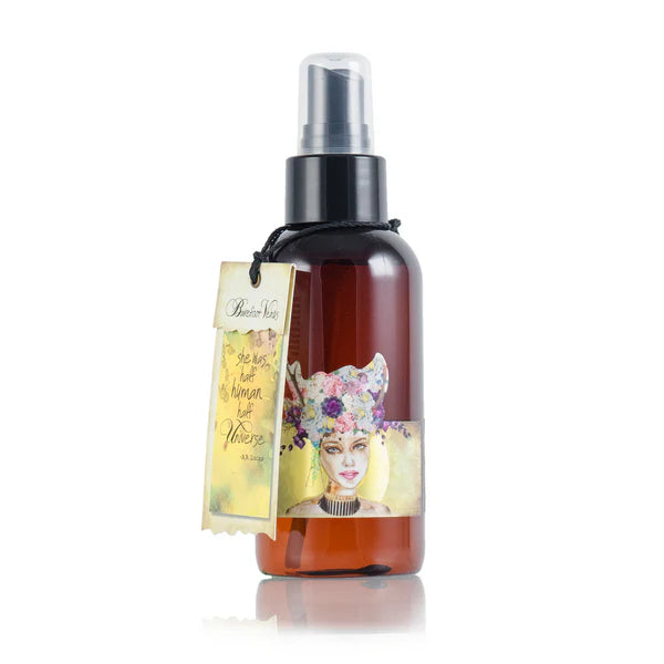BAREFOOT VENUS - LEMON FRECKLE ARGAN BODY OIL