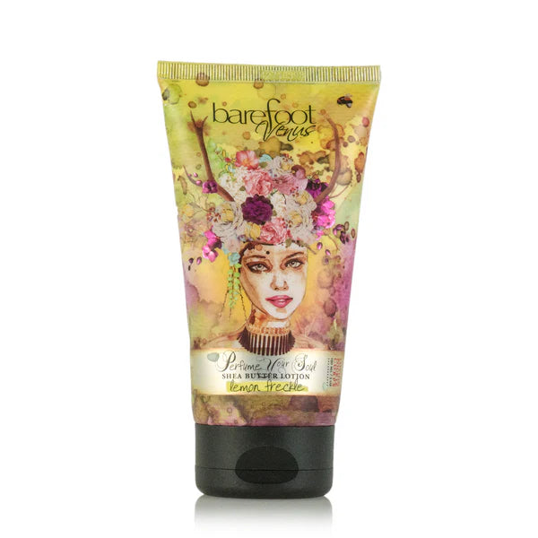 BAREFOOT VENUS - LEMON FRECKLE BODY LOTION