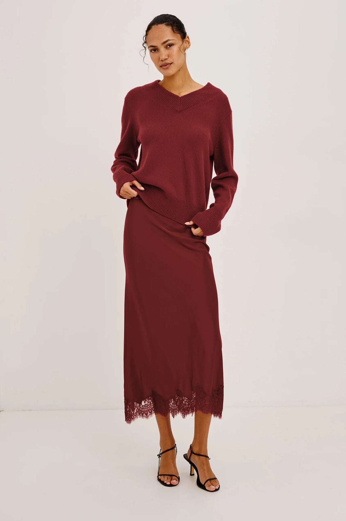 RAILS - WOMEN'S LIDYA SWEATER
