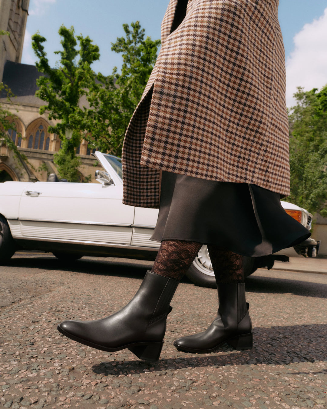 DOLCE VITA- WOMEN'S LINNY H20 WATERPROOF BOOT