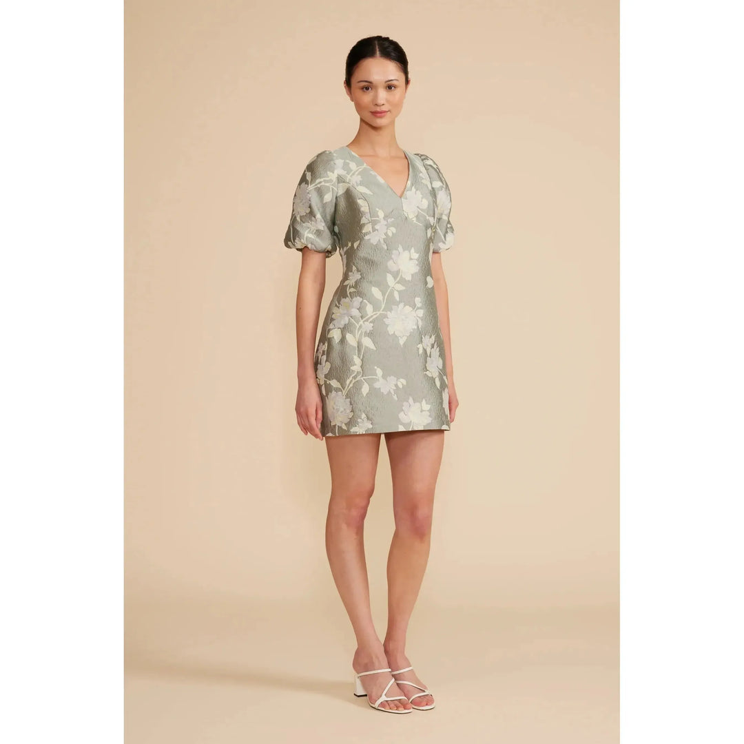 LUCY PARIS- WOMEN'S LISANA MINI DRESS