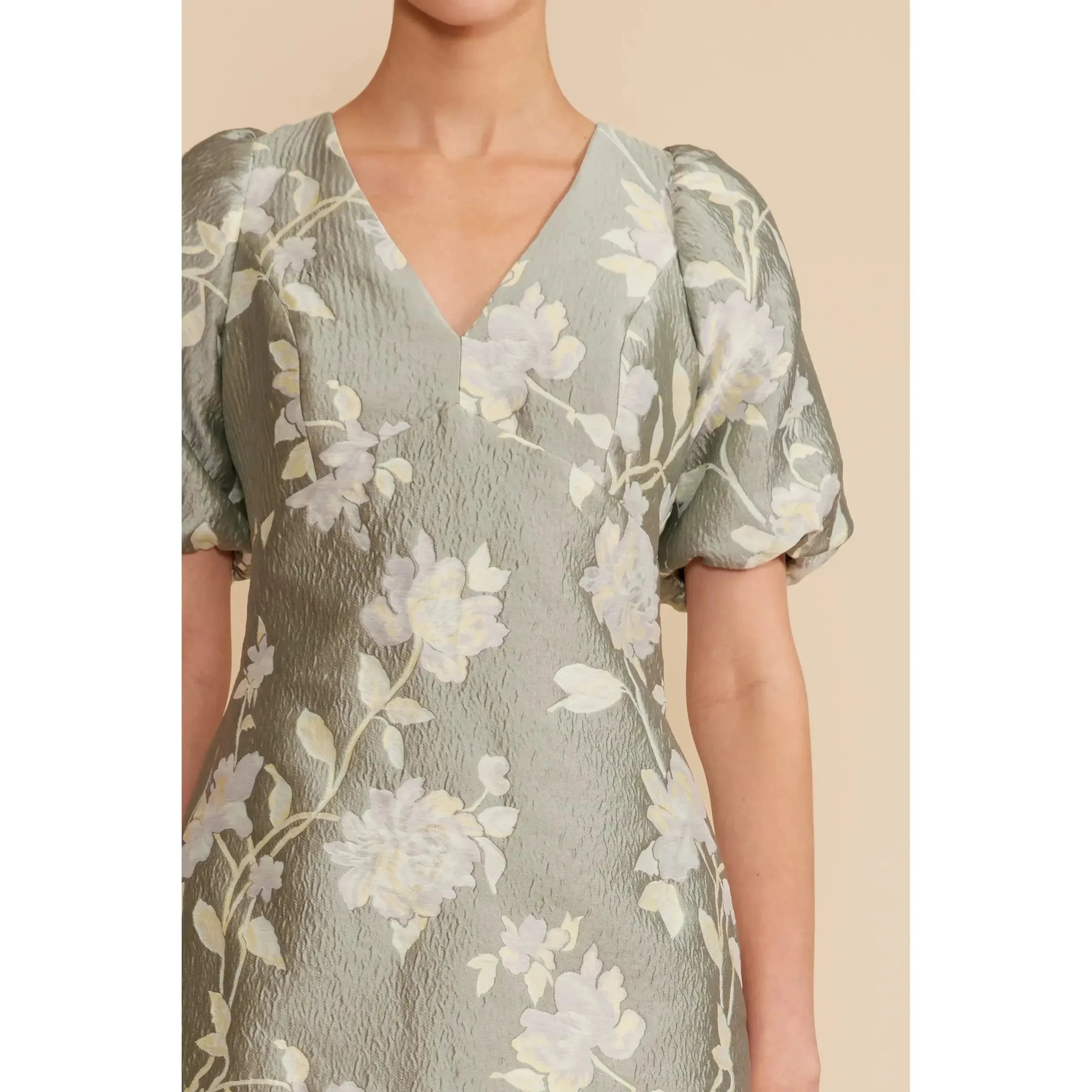 LUCY PARIS- WOMEN'S LISANA MINI DRESS