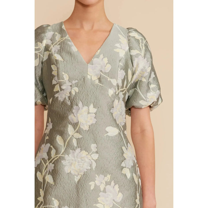 LUCY PARIS- WOMEN'S LISANA MINI DRESS