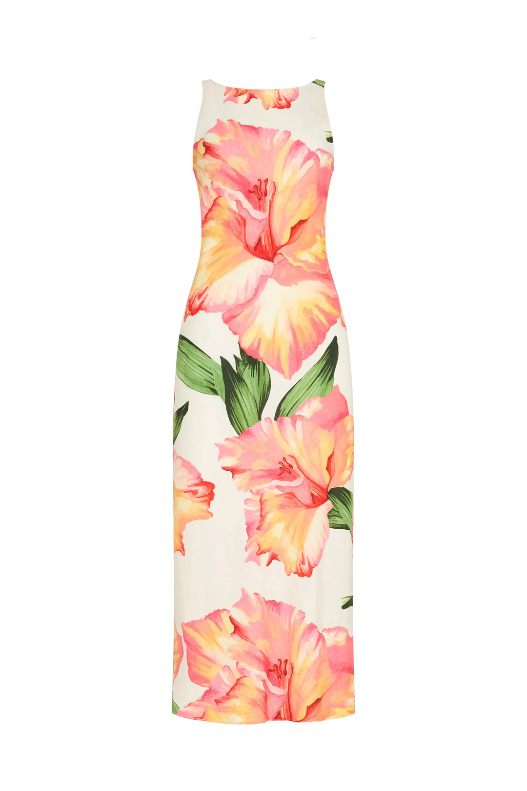 AMANDA UPRICHARD - MARGO MIDI DRESS