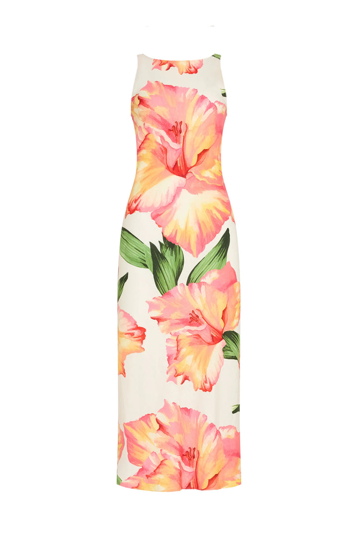 AMANDA UPRICHARD - MARGO MIDI DRESS