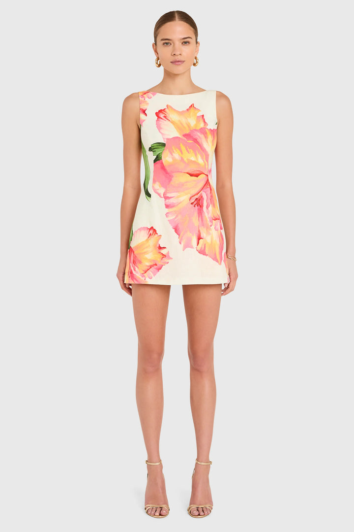AMANDA UPRICHARD - FRANCIE ROMPER