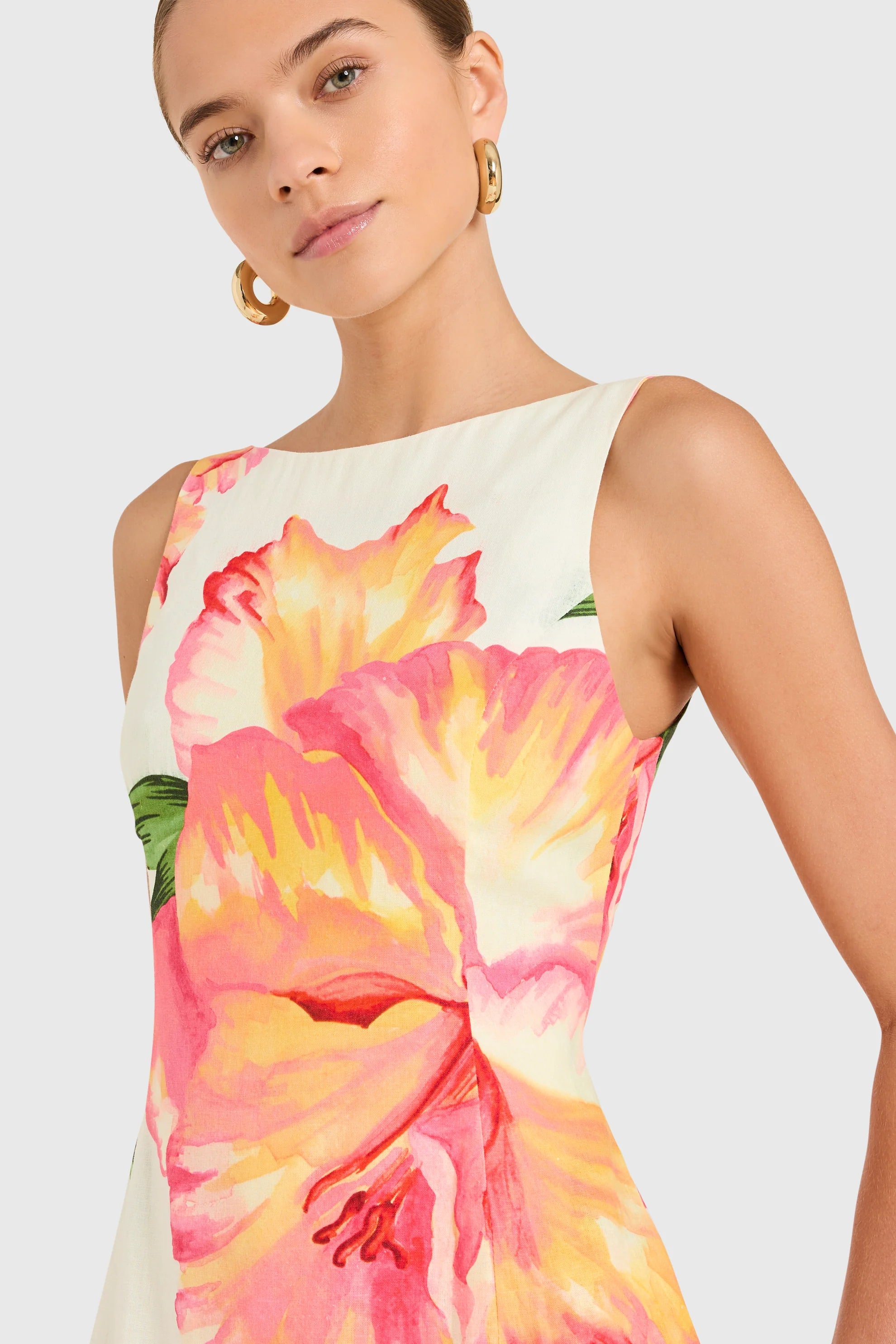 AMANDA UPRICHARD - FRANCIE ROMPER
