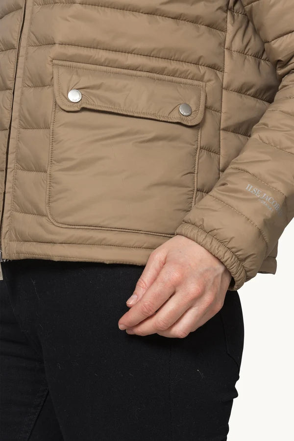 ILSE JACOBSEN - WOMEN'S COAT LOFT01