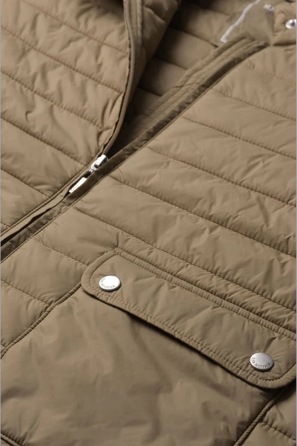 ILSE JACOBSEN - WOMEN'S COAT LOFT01