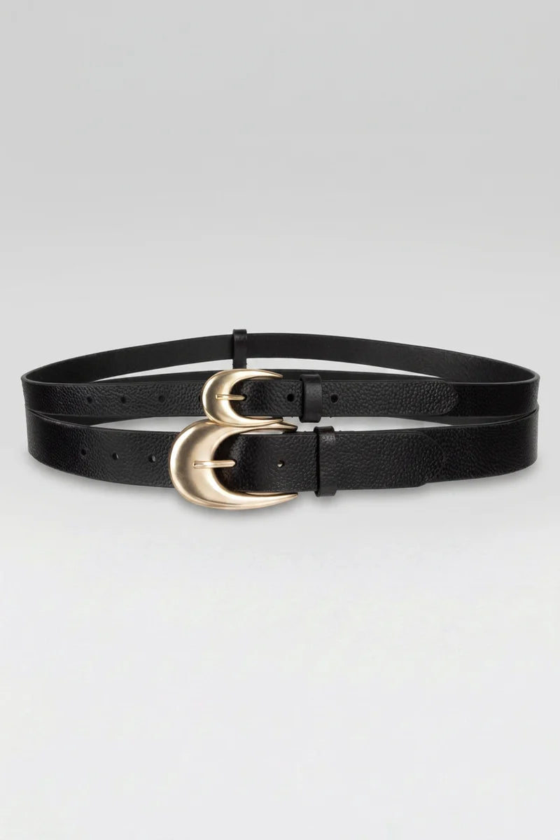 TRIBAL - WOMEN'S DOUBLE BELT