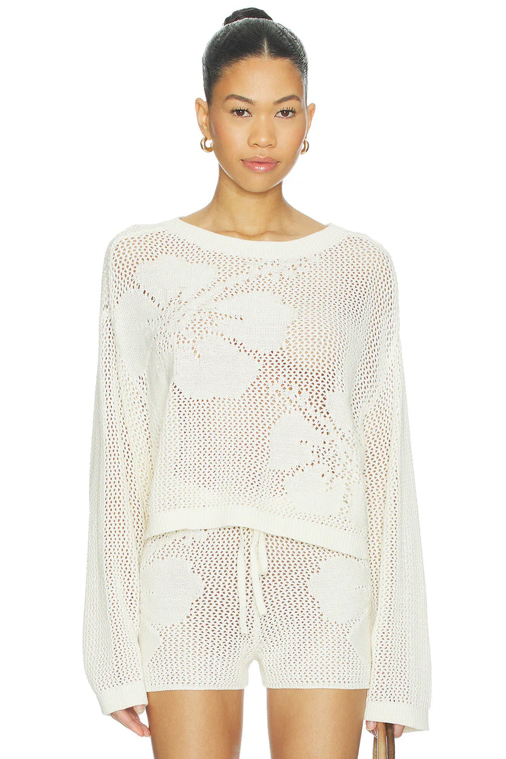 L*SPACE - ISLAND TIME SWEATER