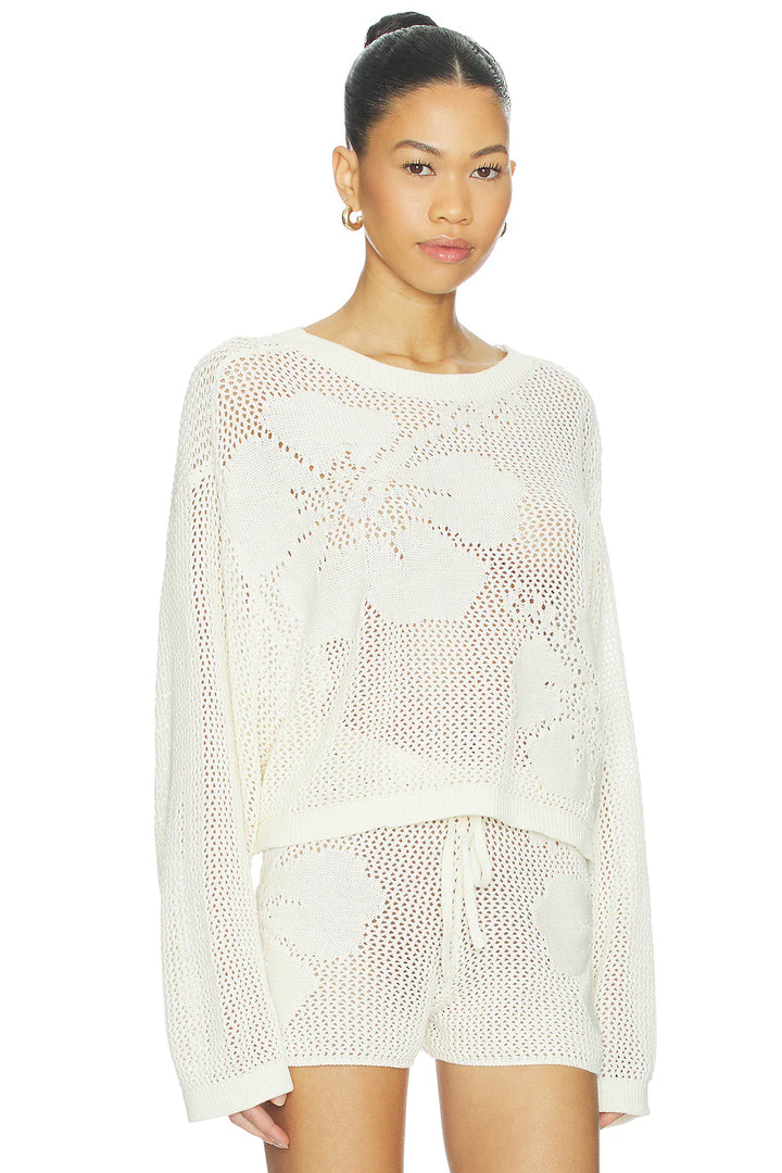 L*SPACE - ISLAND TIME SWEATER