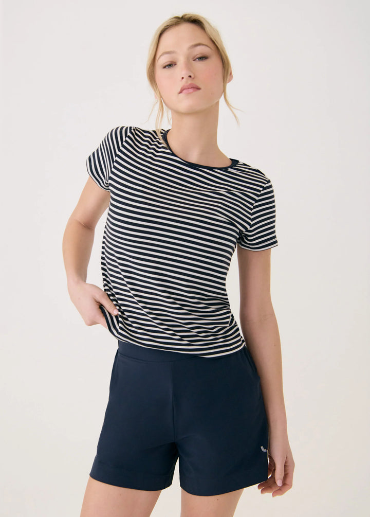 LOLE- WOMEN'S DYNAMIC SHORT SLEEVE SHIRT