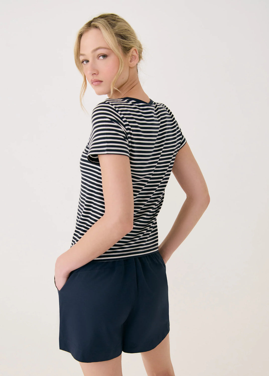 LOLE- WOMEN'S DYNAMIC SHORT SLEEVE SHIRT