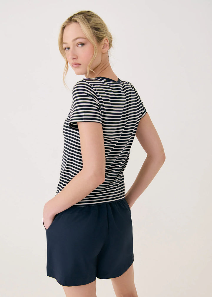 LOLE- WOMEN'S DYNAMIC SHORT SLEEVE SHIRT