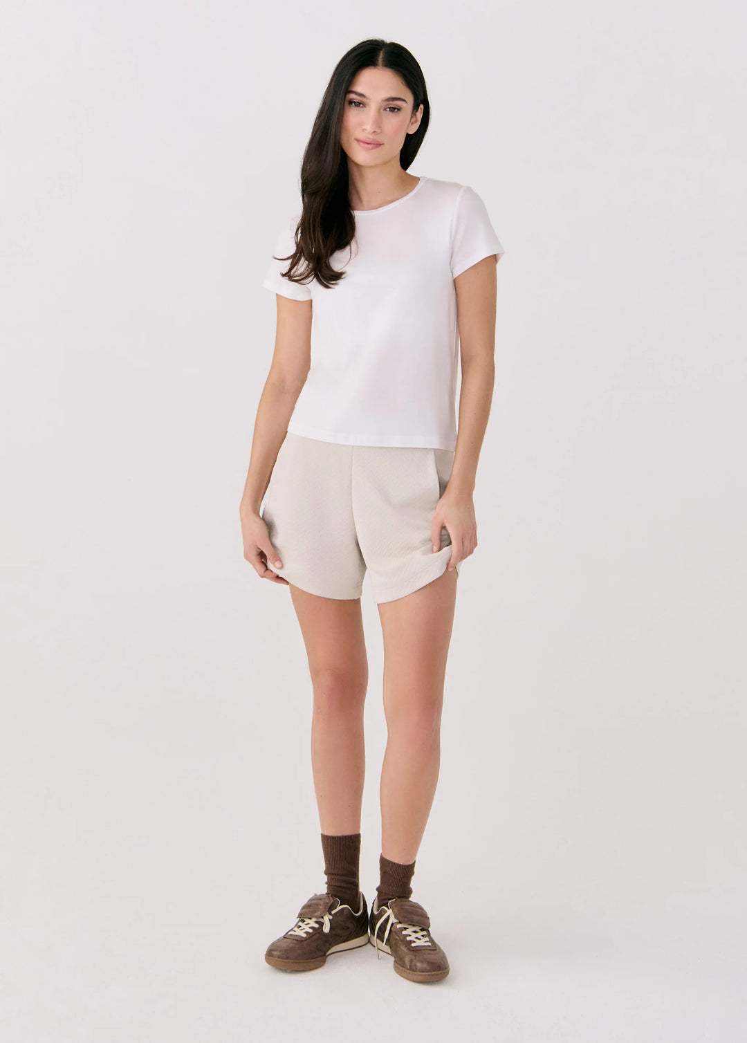 LOLE- WOMEN'S DYNAMIC SHORT SLEEVE SHIRT