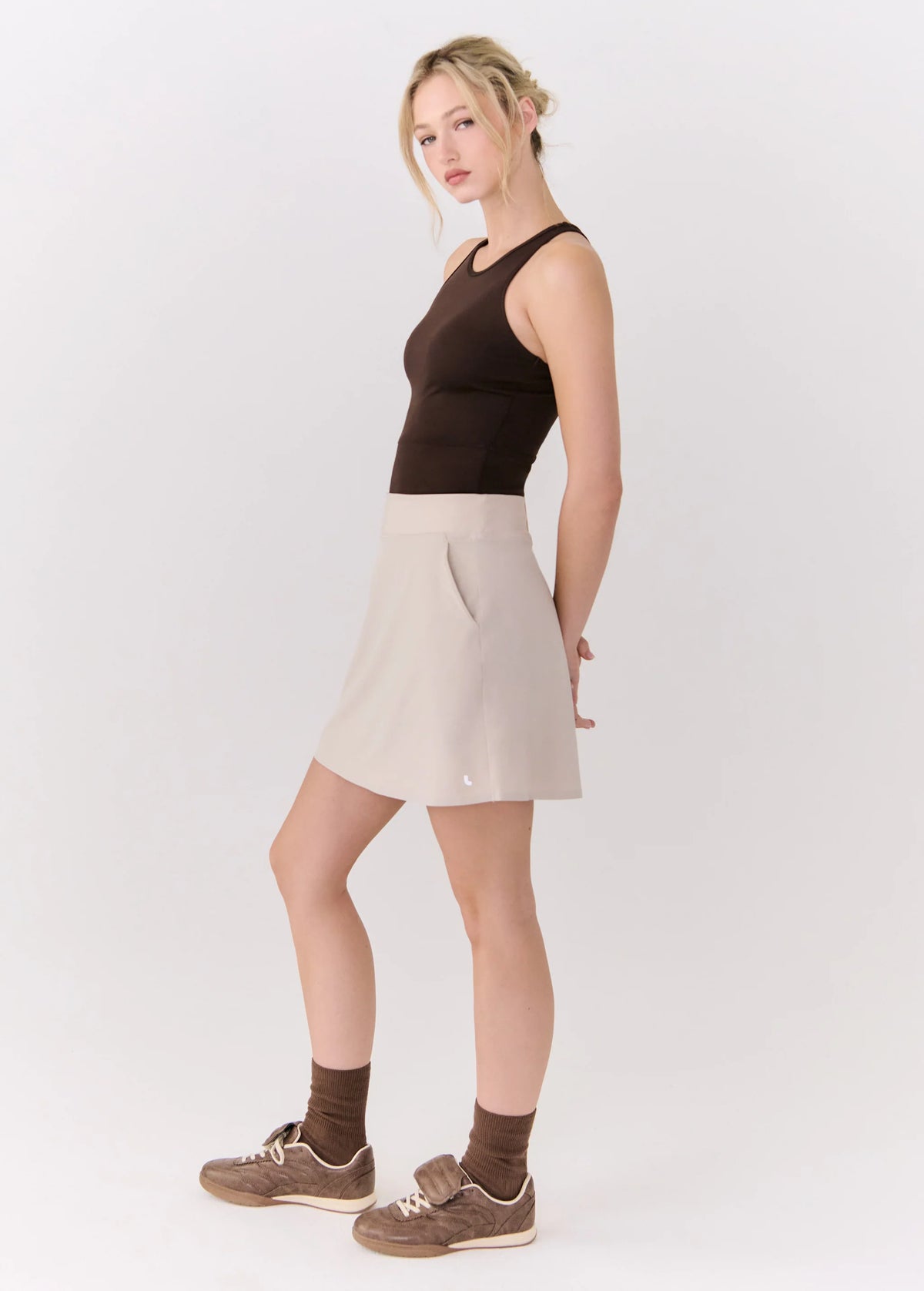 LOLE- WOMEN'S OLIVIE SKORT