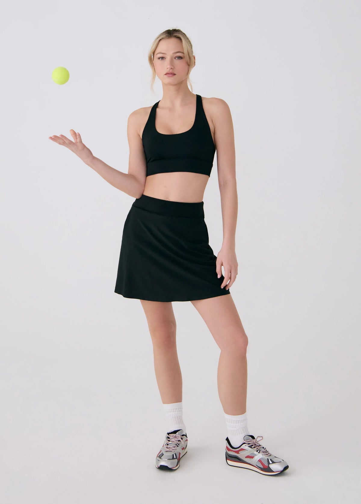 LOLE- WOMEN'S OLIVIE SKORT