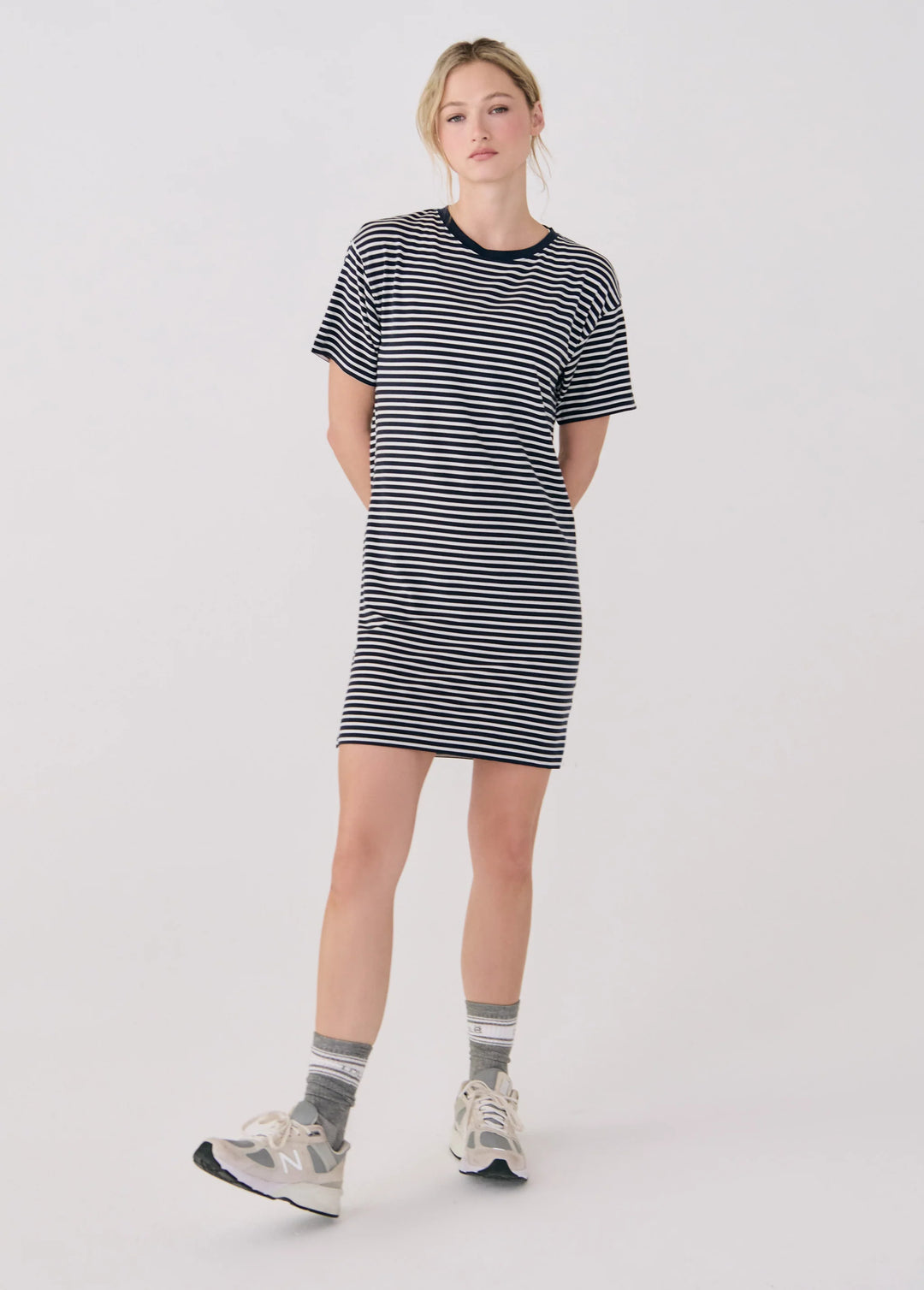 LOLE- WOMEN'S DYNAMIC T-SHIRT DRESS