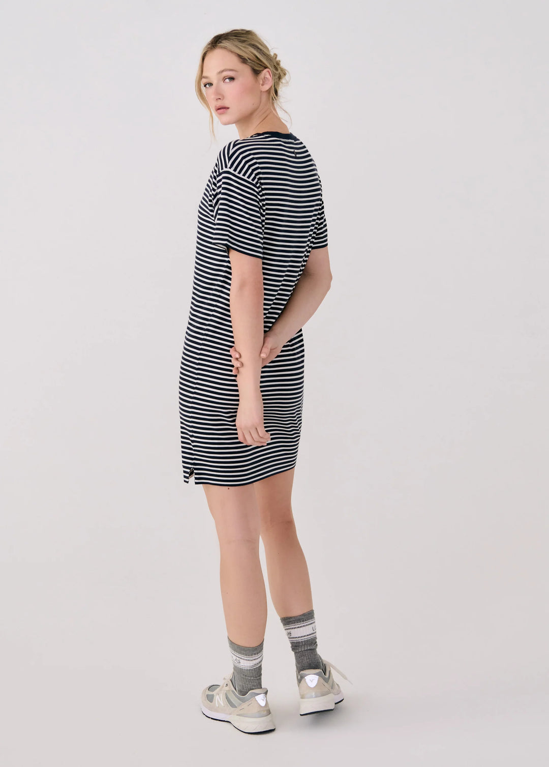 LOLE- WOMEN'S DYNAMIC T-SHIRT DRESS