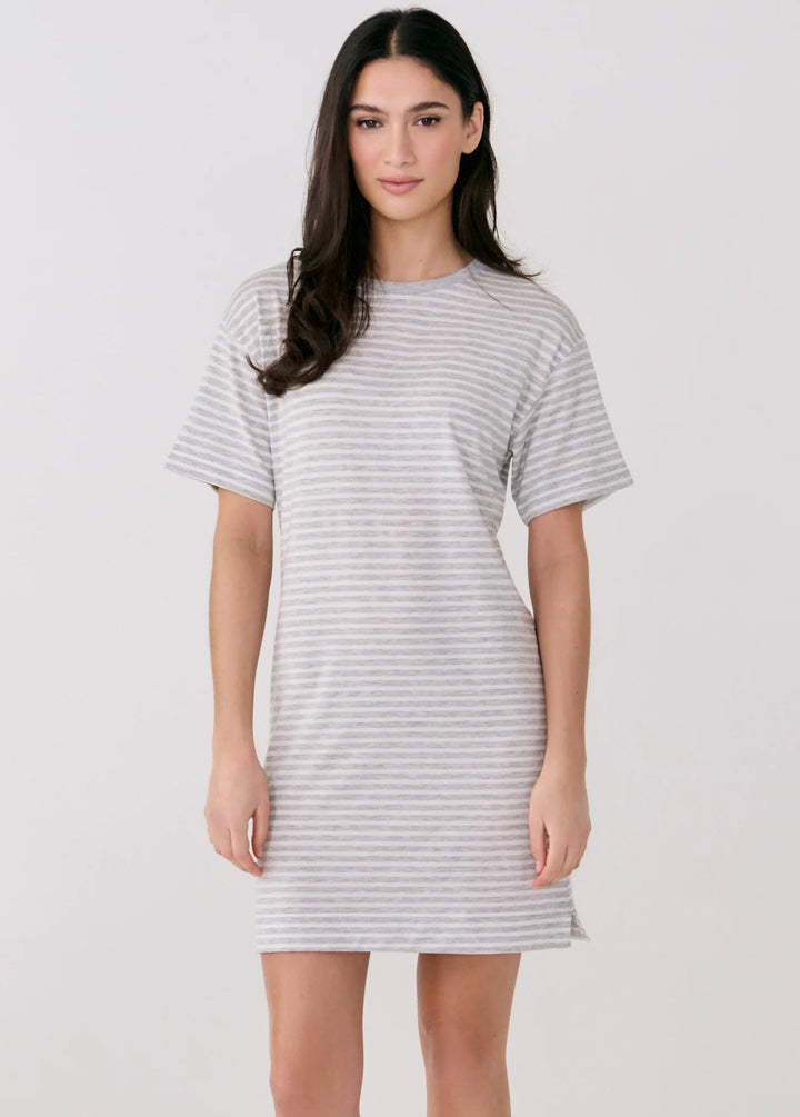 LOLE- WOMEN'S DYNAMIC T-SHIRT DRESS
